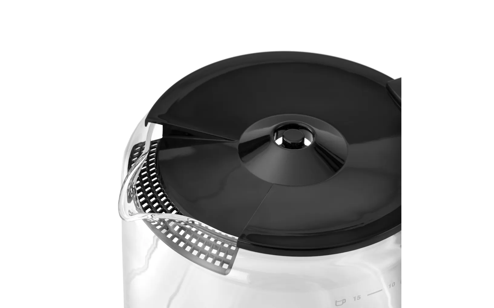 OBH Nordica Pro Aroma Plus kahvinkeitin 1,25 l / 10 kupillista - Image 4