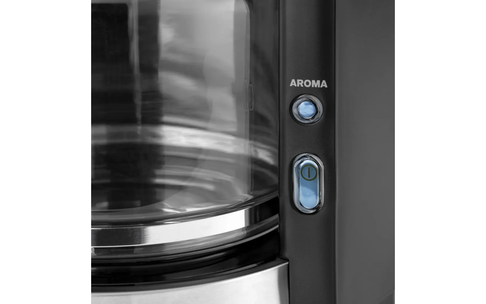 OBH Nordica Pro Aroma Plus kahvinkeitin 1,25 l / 10 kupillista - Image 5