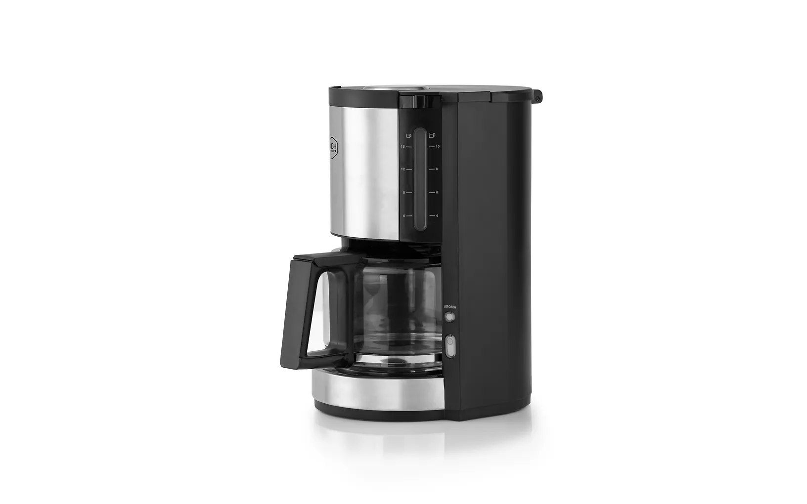 OBH Nordica Pro Aroma Plus kahvinkeitin 1,25 l / 10 kupillista - Image 8