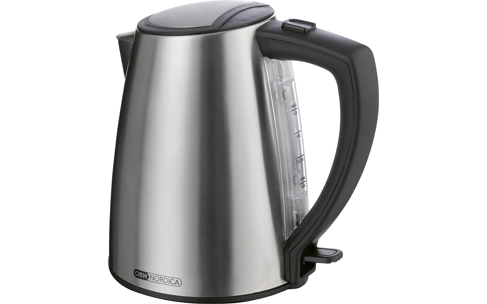 OBH Nordica Steel -vedenkeitin - Image 2