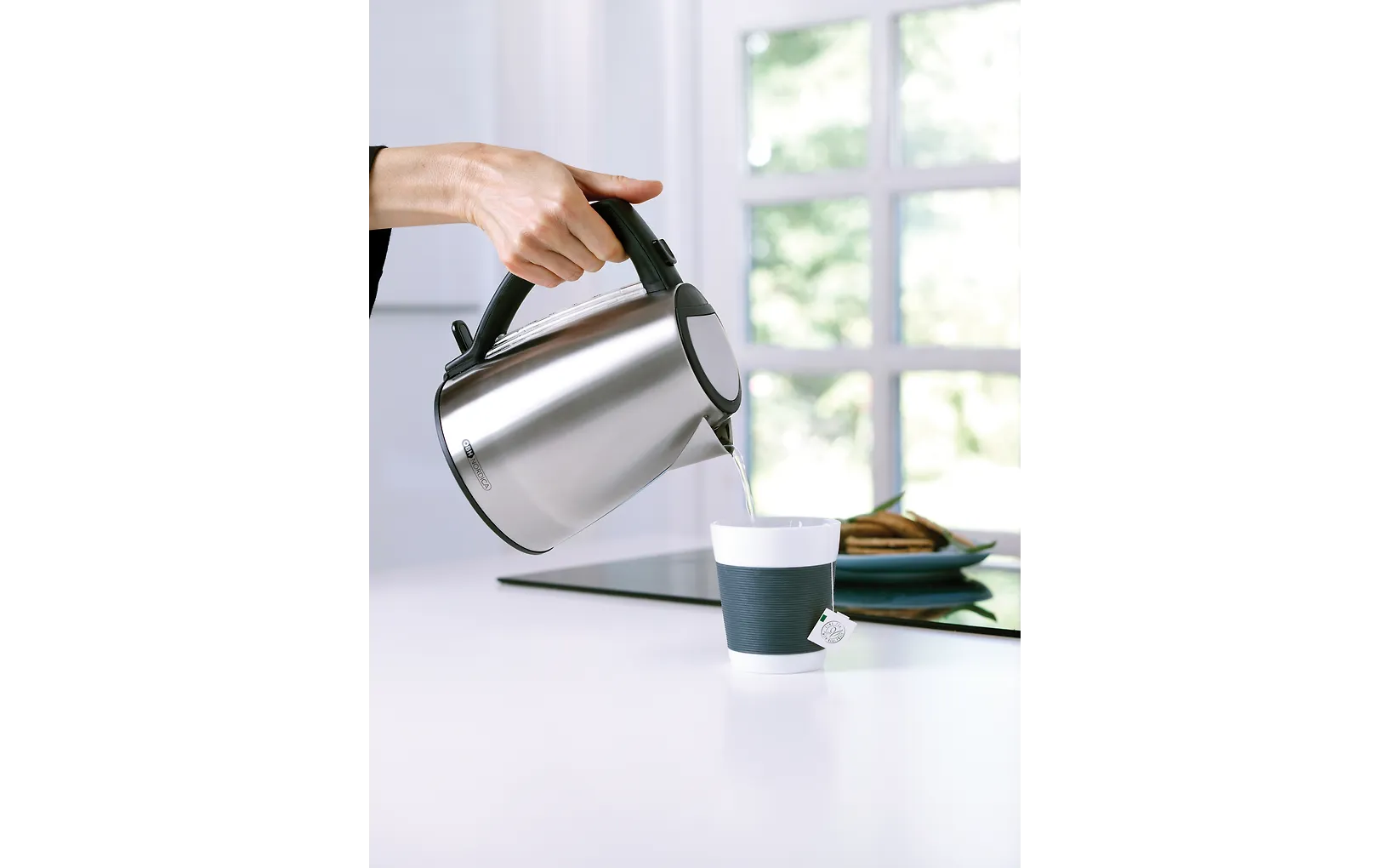 OBH Nordica Steel -vedenkeitin - Image 3