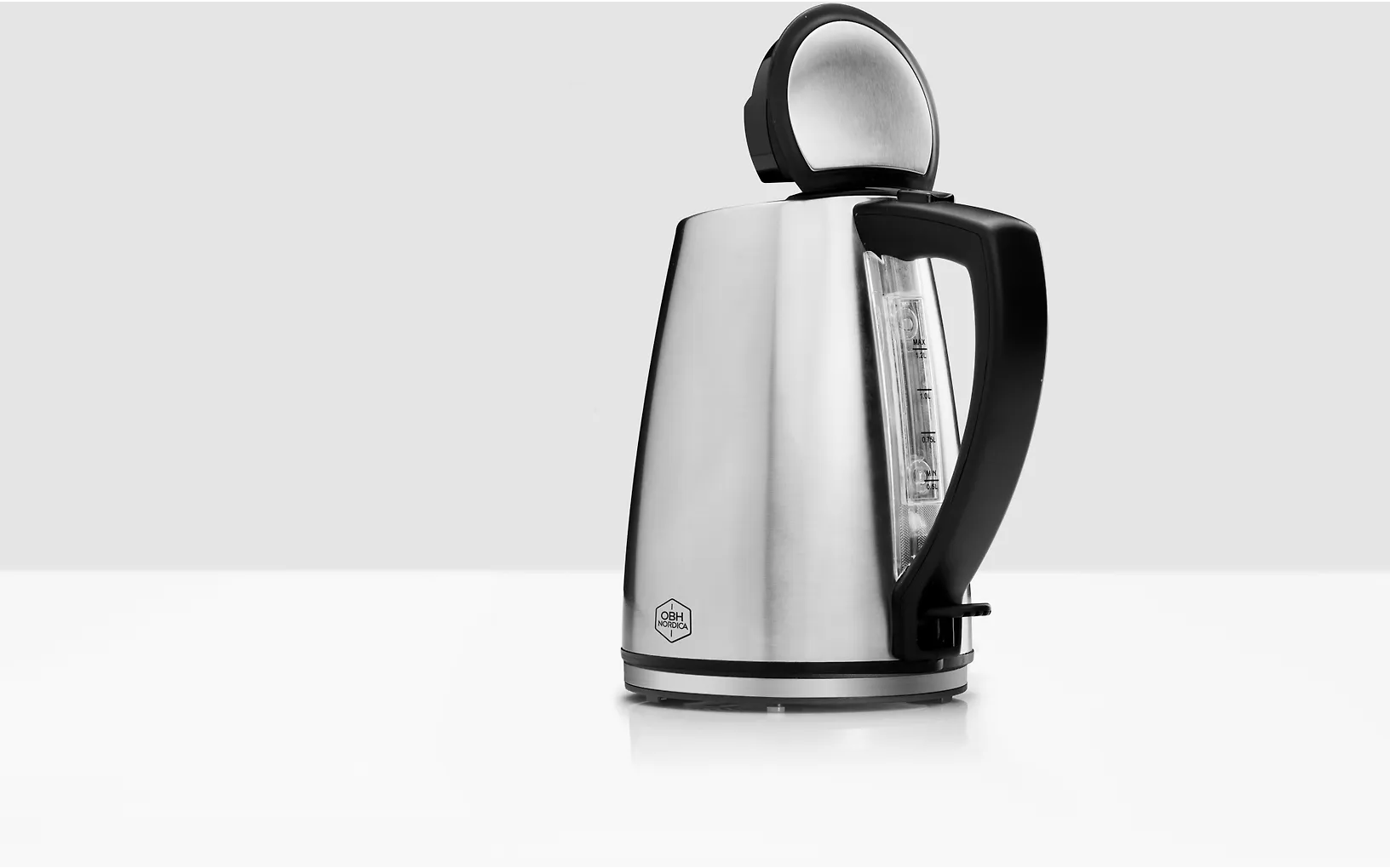 OBH Nordica Steel -vedenkeitin - Image 4