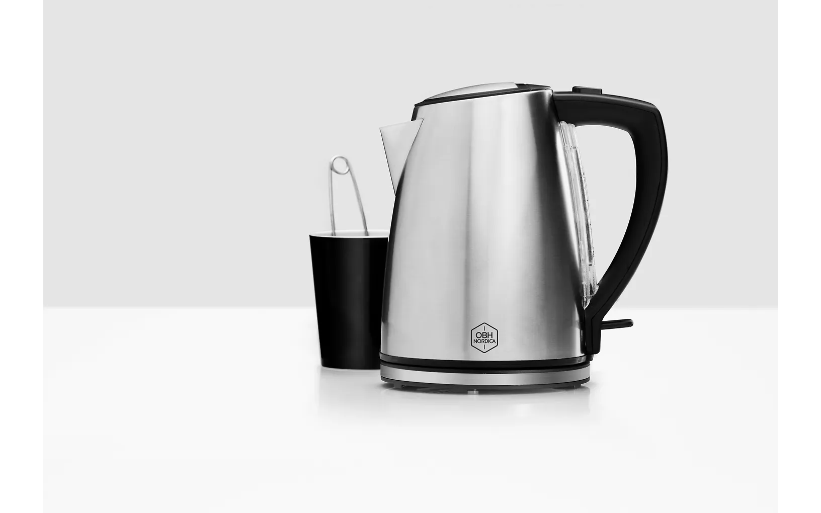 OBH Nordica Steel -vedenkeitin - Image 5