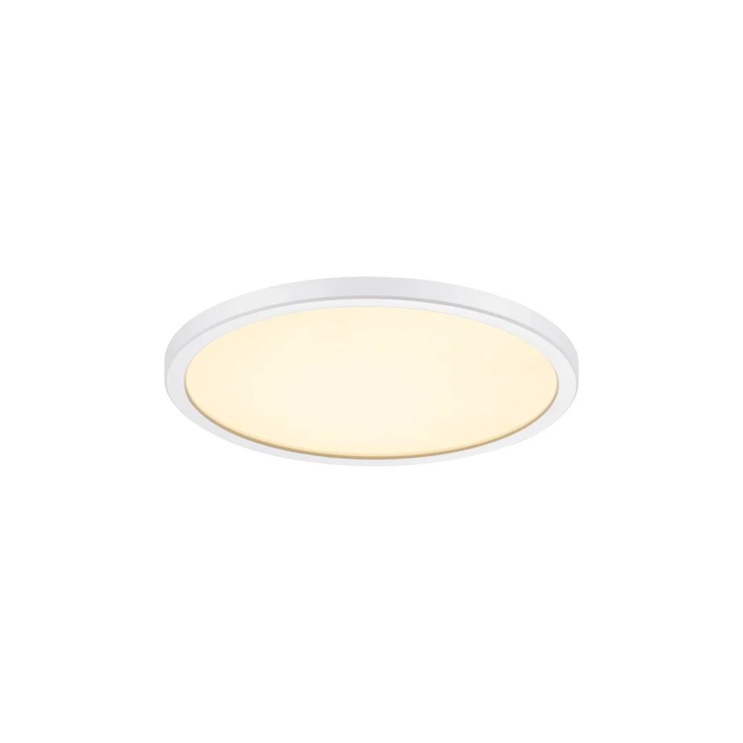 Oja 24 IP20 2700K LED-plafondi valkoinen