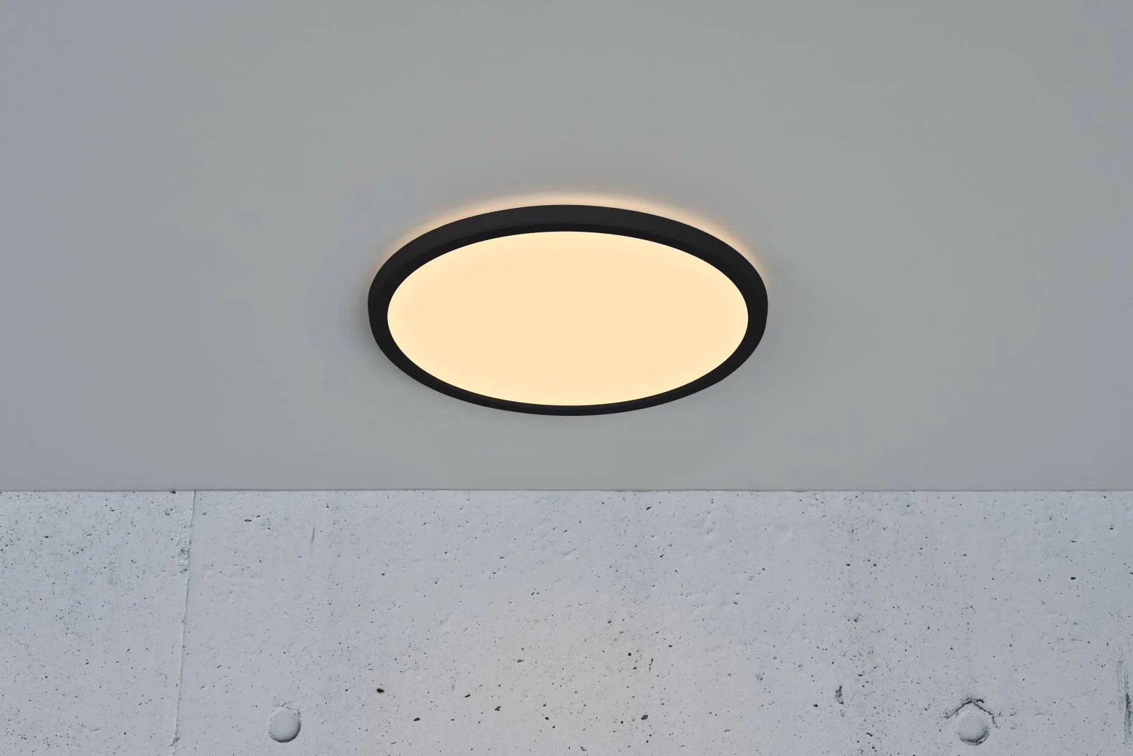 Oja 29 IP20 2700K Step Dim LED-plafondi musta - Image 2