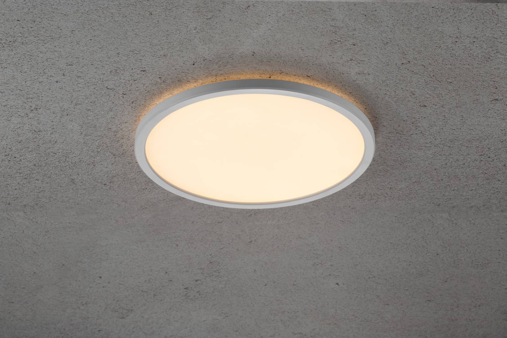 Oja 29 IP20 2700K Step Dim LED-plafondi valkoinen - Image 4