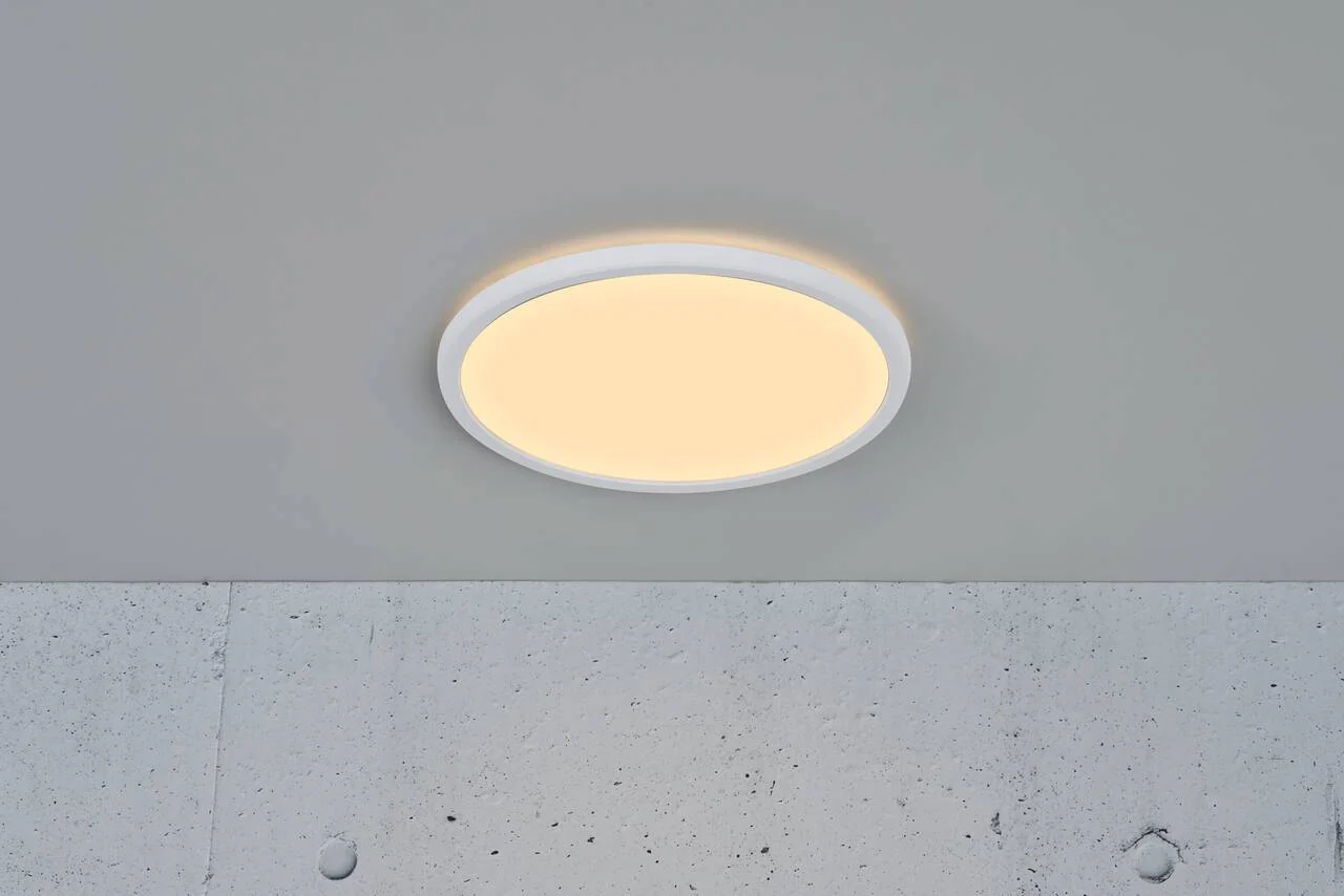 Oja 29 IP20 3000K/4000K LED-plafondi valkoinen - Image 2