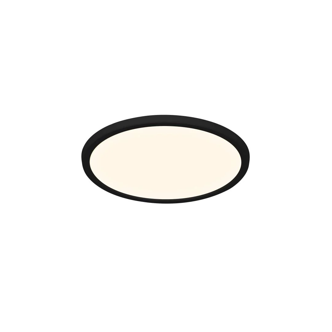 Oja 29 IP54 3000K/4000K LED-plafondi musta - Image 3