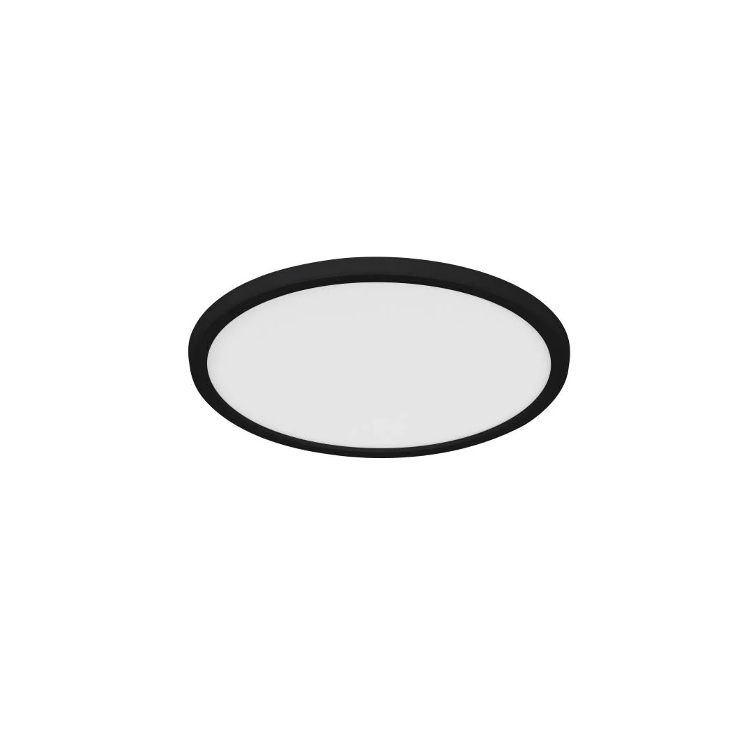 Oja 29 IP54 3000K/4000K LED-plafondi musta - Image 4