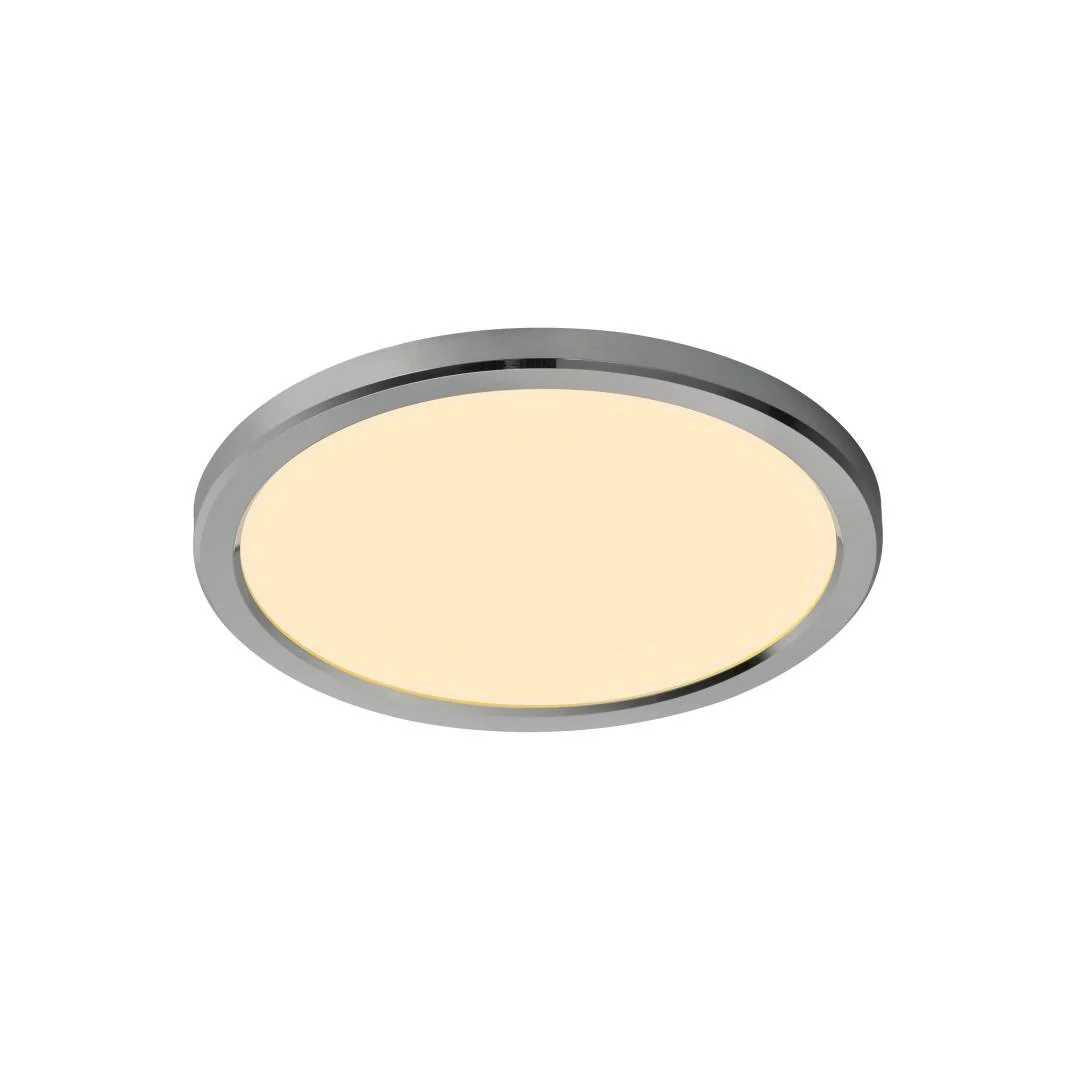 Oja 29 IP54 3000K/4000K LED-plafondi valk./kromi - Image 4