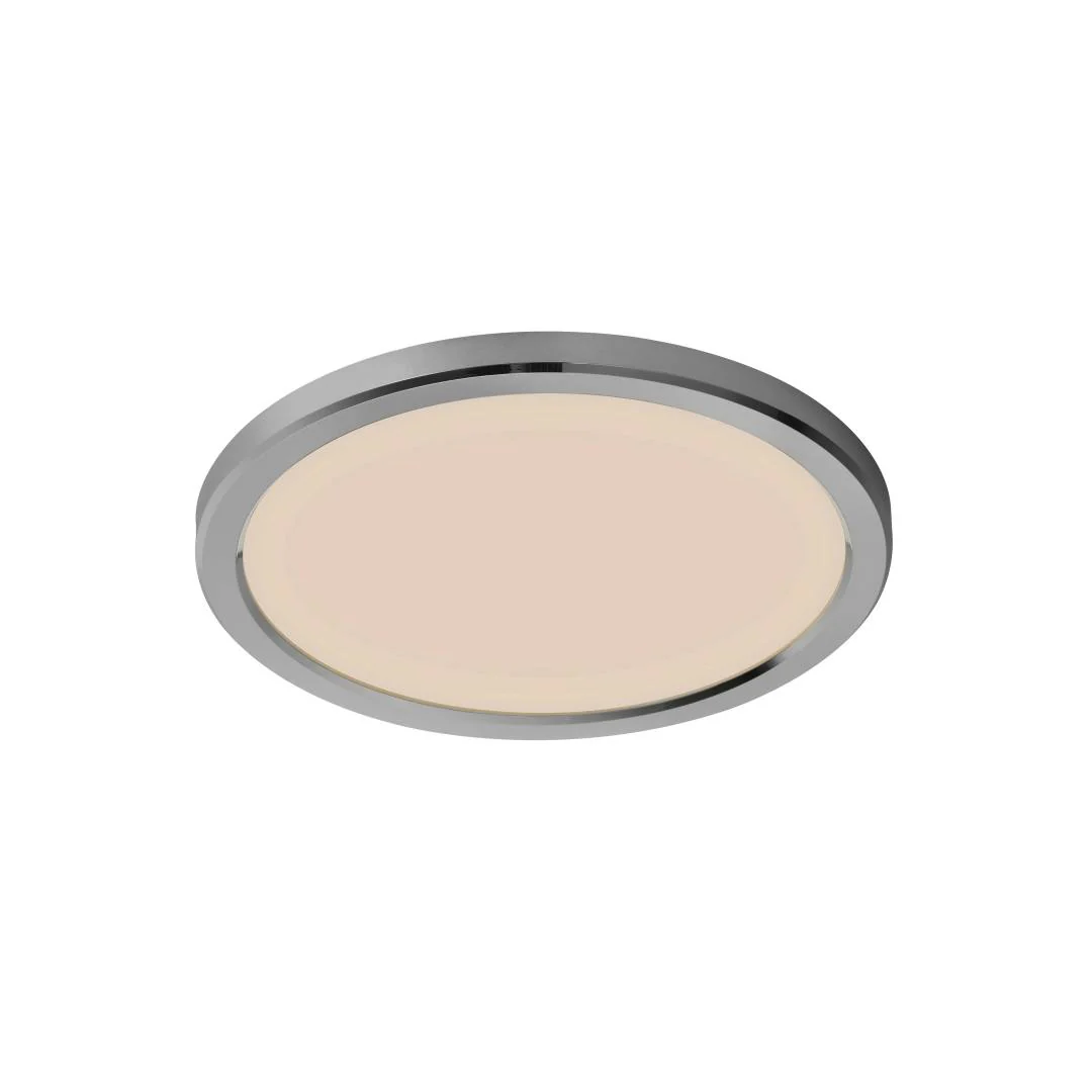 Oja 29 IP54 3000K/4000K LED-plafondi valk./kromi - Image 5