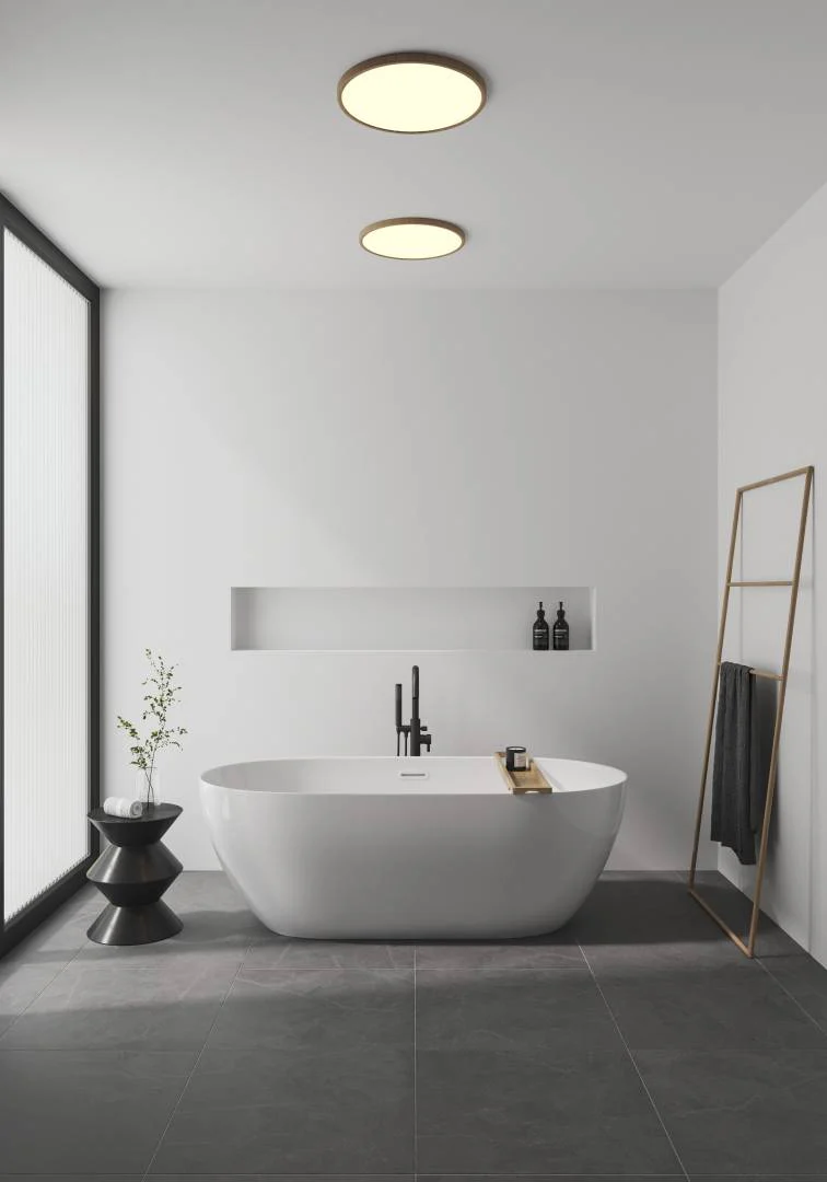 Oja 42 IP54 2700K Dim LED-plafondi puu - Image 2
