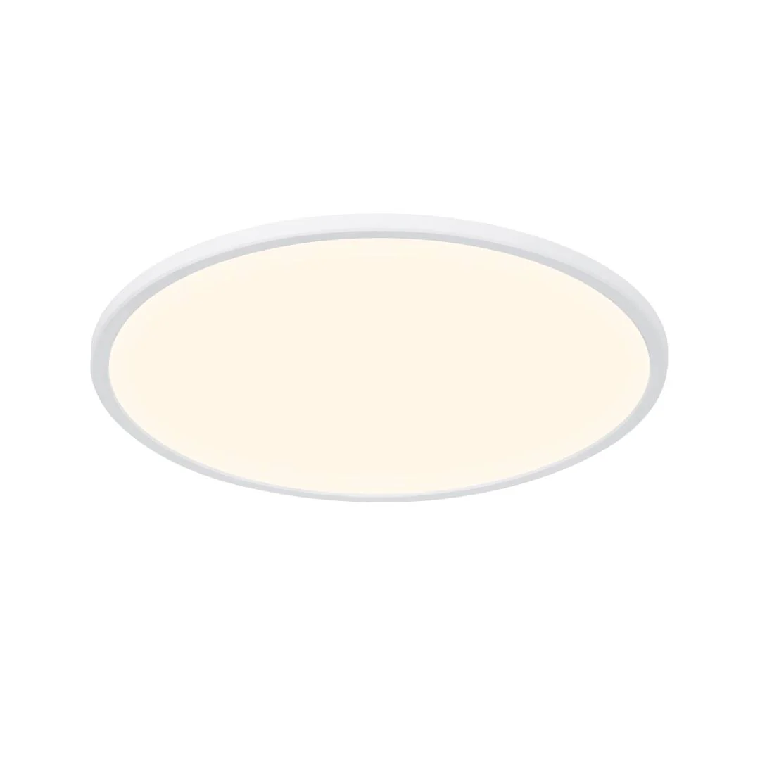Oja 42 IP54 3000/4000K DIM LED-plafondi valkoinen