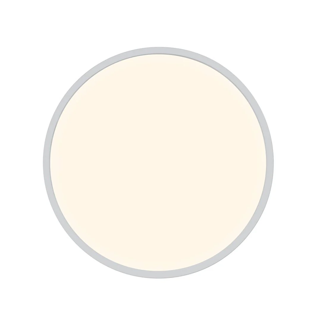 Oja 42 IP54 3000/4000K DIM LED-plafondi valkoinen - Image 2