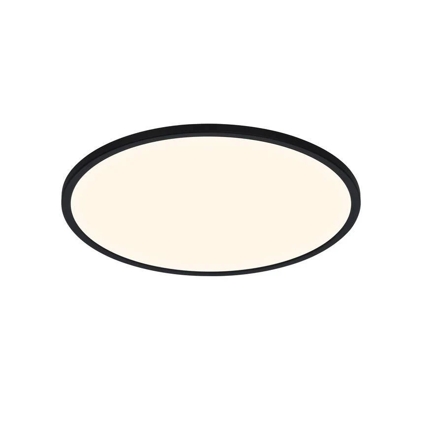 Oja 42 IP54 3000K/4000K LED-plafondi musta - Image 2