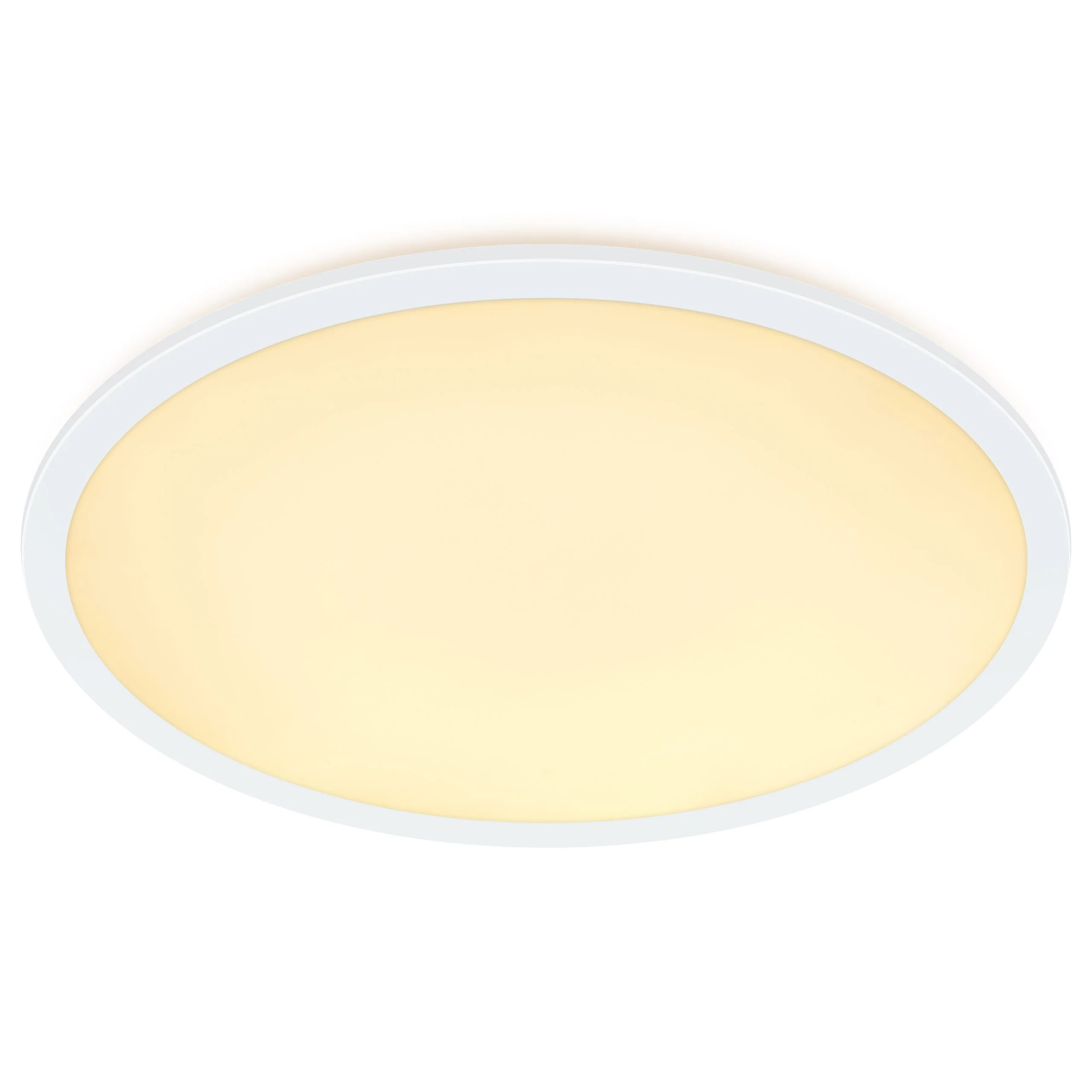 Oja 60 IP20 2700K Step Dim LED plafondi valkoinen