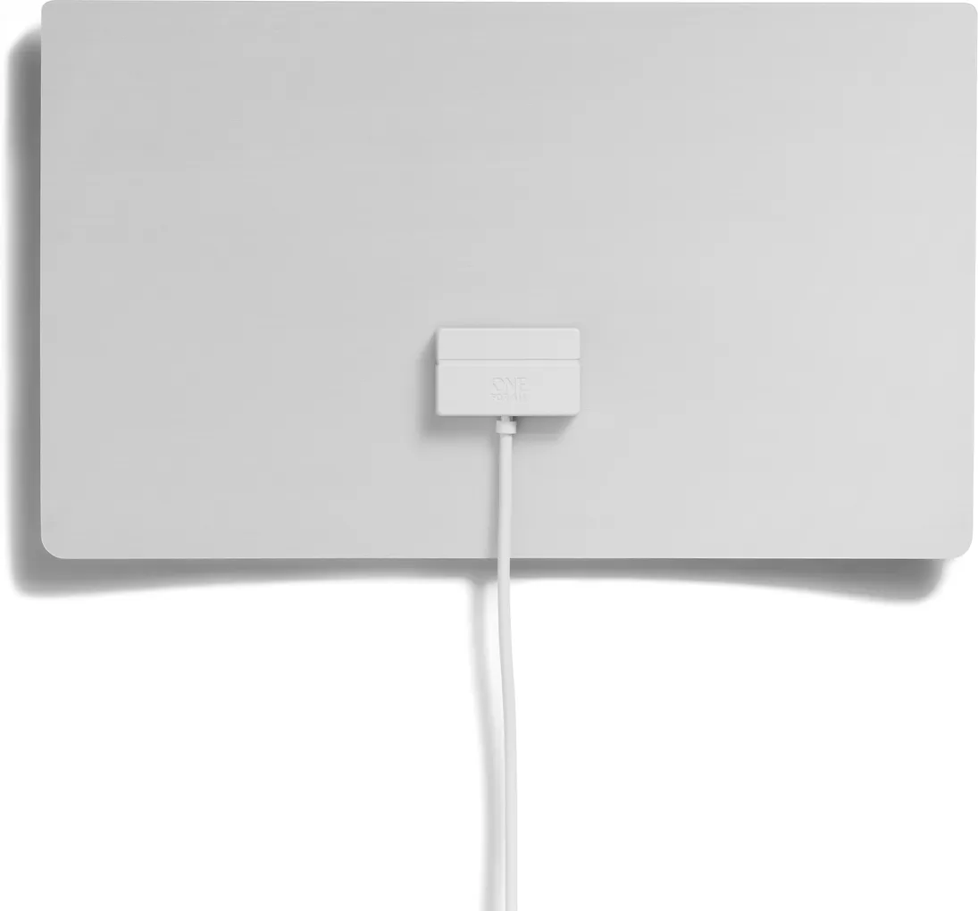 One For All SV9440 -aktiivinen DVB-T/T2 -sisäantenni 5G LTE-suodattimella, 45 dB - Image 2