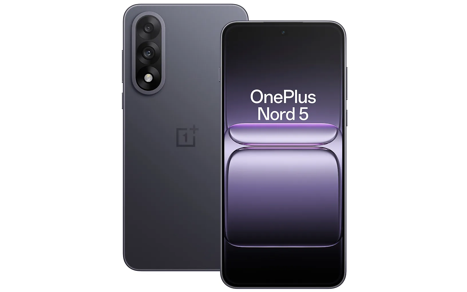 OnePlus Nord 5 puhelin, 256/8 Gt, Phantom Grey - Image 5