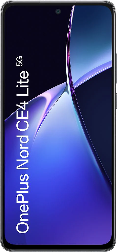 OnePlus Nord CE4 Lite 5G -puhelin, 256/8 Gt, harmaa - Image 3