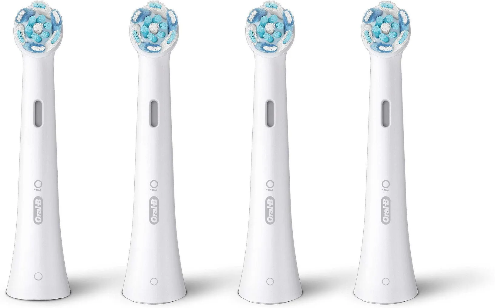 Oral-B iO Ultimate Clean -vaihtoharjat, valkoinen, 4 kpl - Image 9