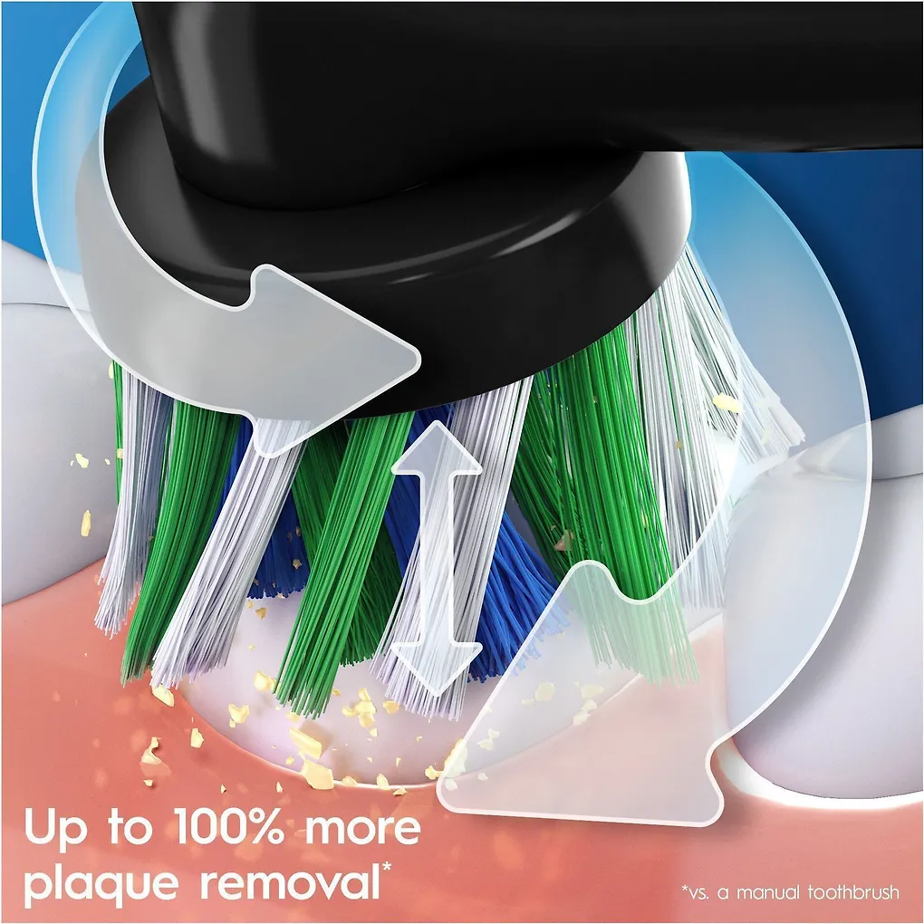 Oral-B Pro Series 3 Black sähköhammasharja - Image 5