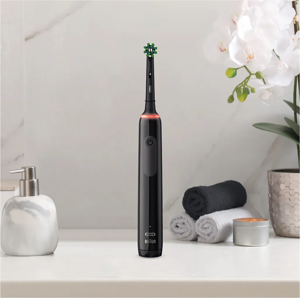 Oral-B Pro Series 3 Black sähköhammasharja - Image 7