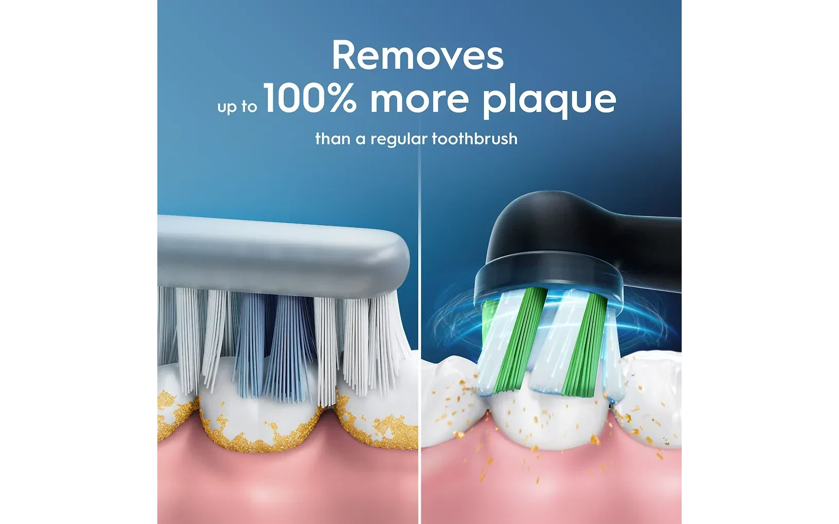 Oral-B Pro Vitality Black sähköhammasharja - Image 2