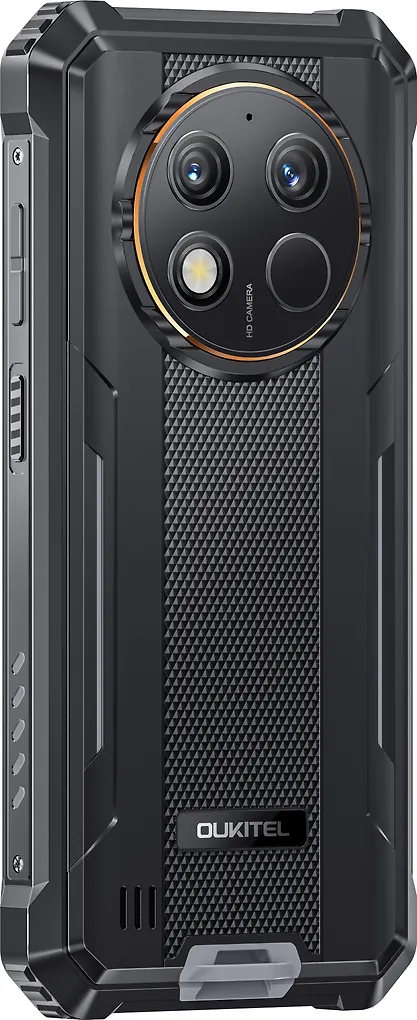 Oukitel G1 puhelin, 256/6 Gt, musta - Image 2