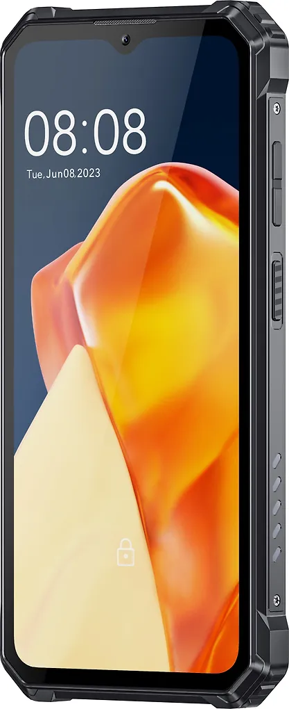 Oukitel G1 puhelin, 256/6 Gt, musta - Image 3