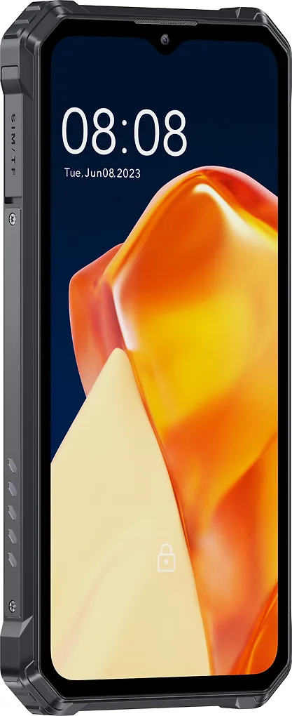 Oukitel G1 puhelin, 256/6 Gt, musta - Image 4