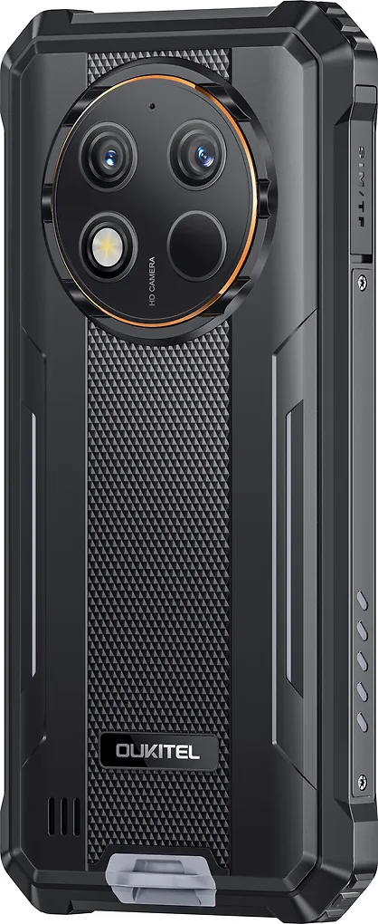 Oukitel G1 puhelin, 256/6 Gt, musta - Image 5