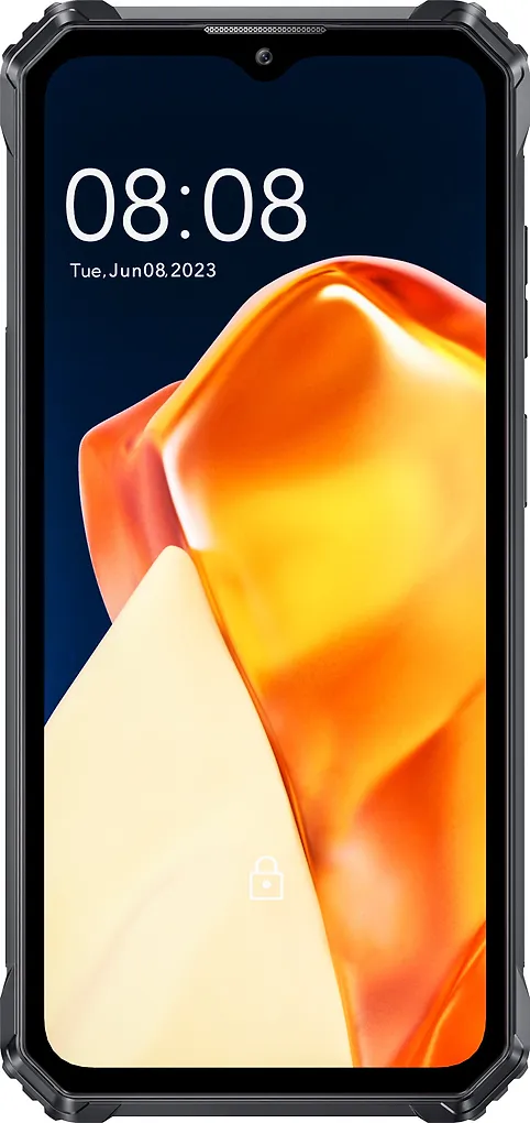 Oukitel G1 puhelin, 256/6 Gt, musta - Image 6