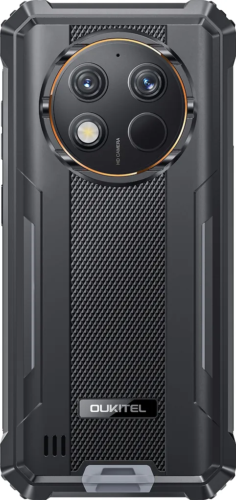 Oukitel G1 puhelin, 256/6 Gt, musta - Image 7