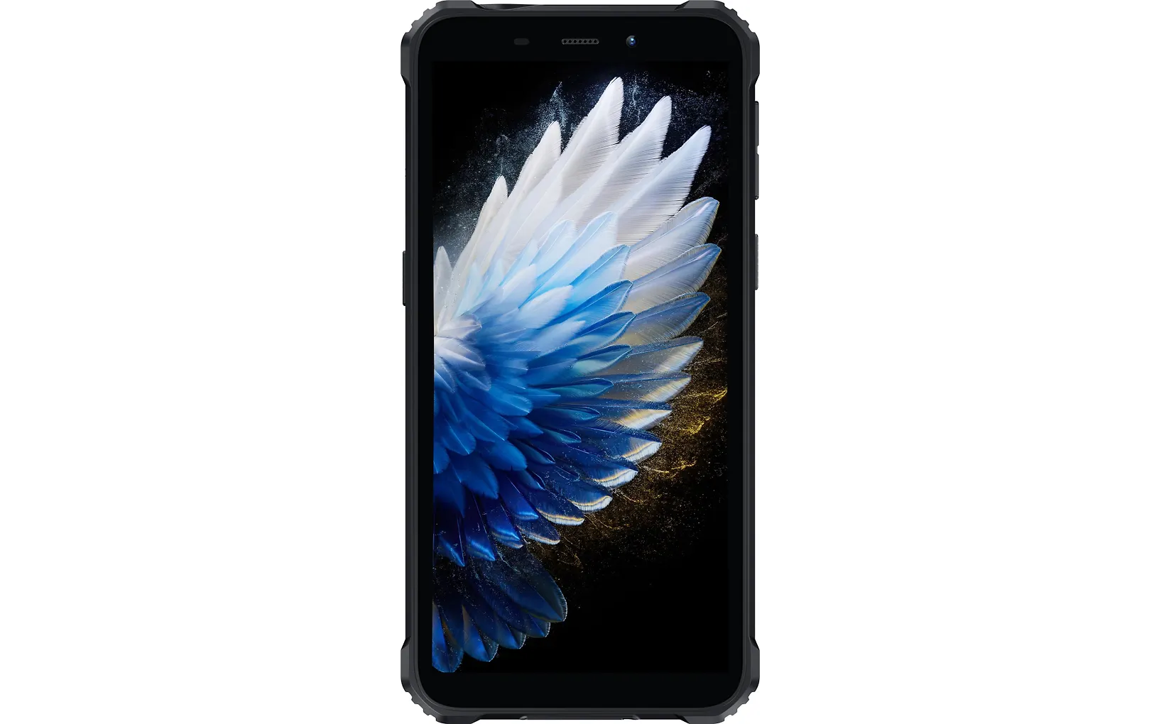 Oukitel G3 puhelin, 256/4 Gt, musta