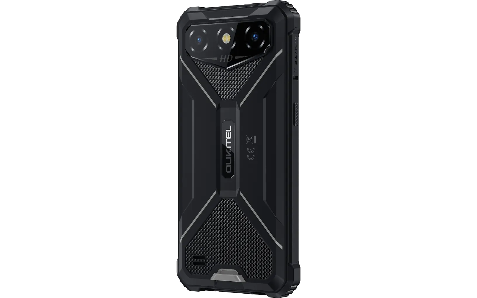 Oukitel G3 puhelin, 256/4 Gt, musta - Image 4