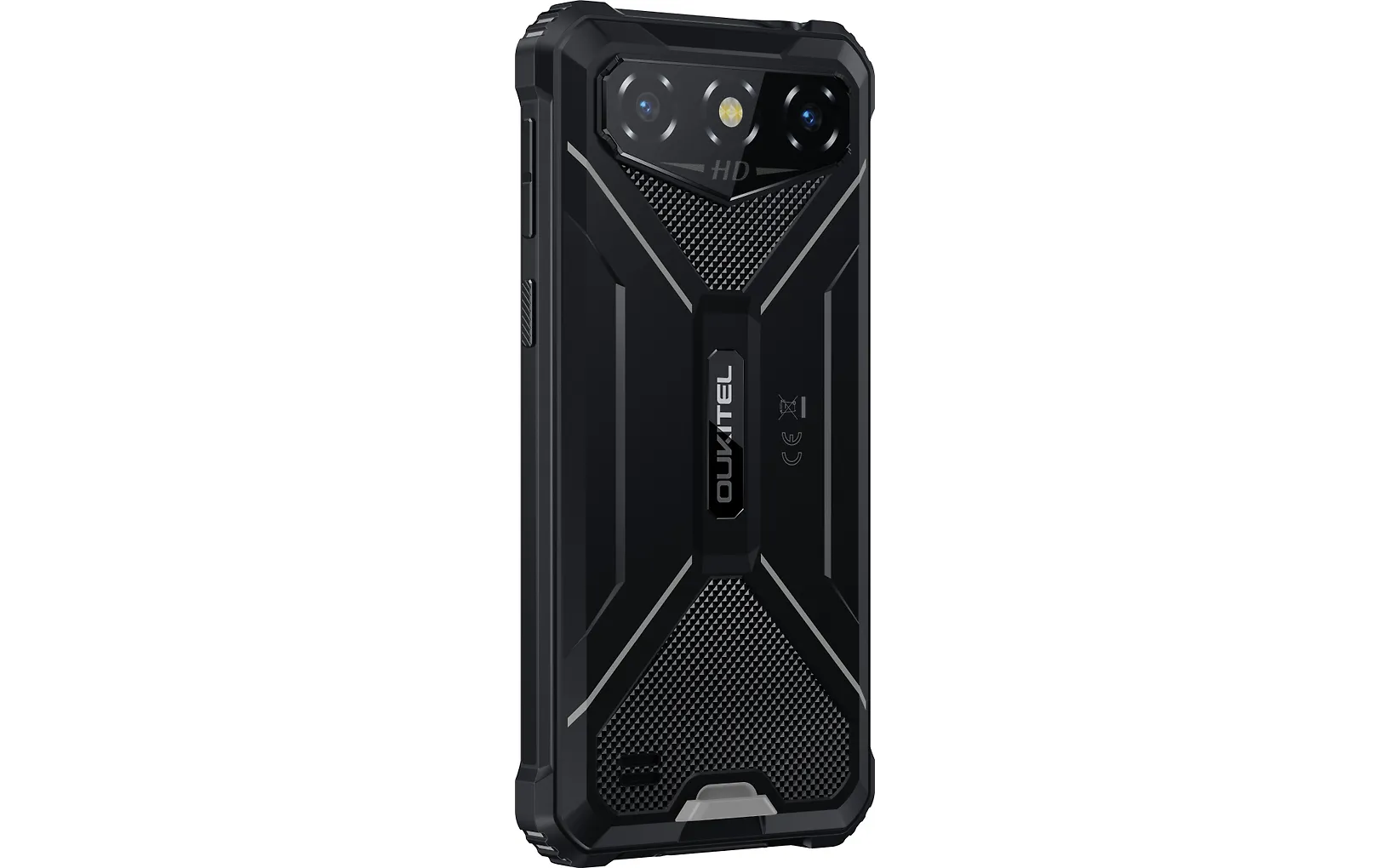 Oukitel G3 puhelin, 256/4 Gt, musta - Image 6