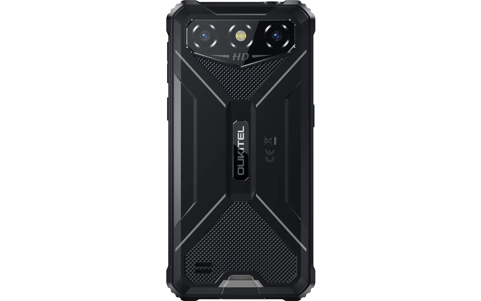 Oukitel G3 puhelin, 256/4 Gt, musta - Image 7