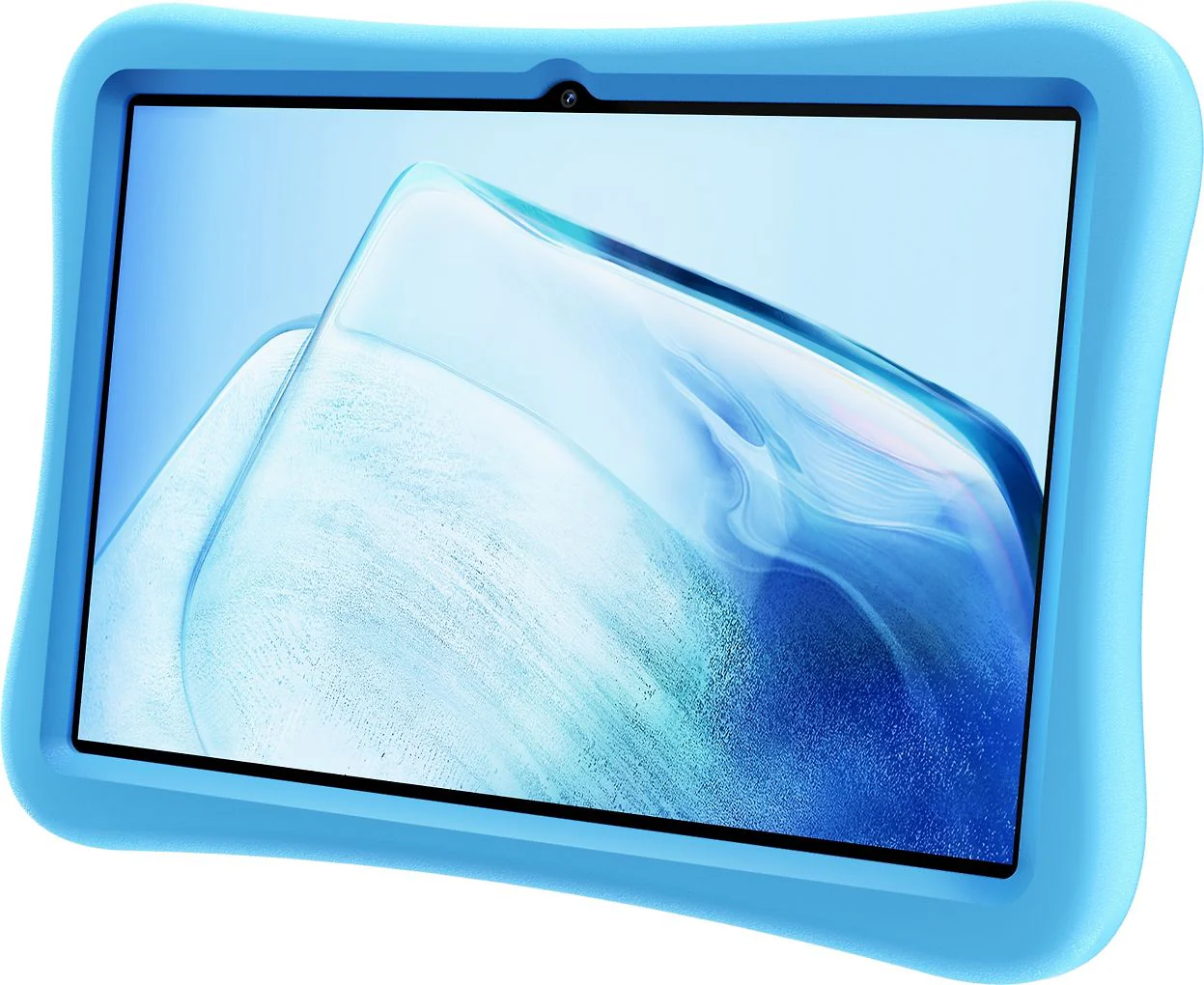 Oukitel OT6 Kids -tabletti, 64/16 Gt, vihreä - Image 5