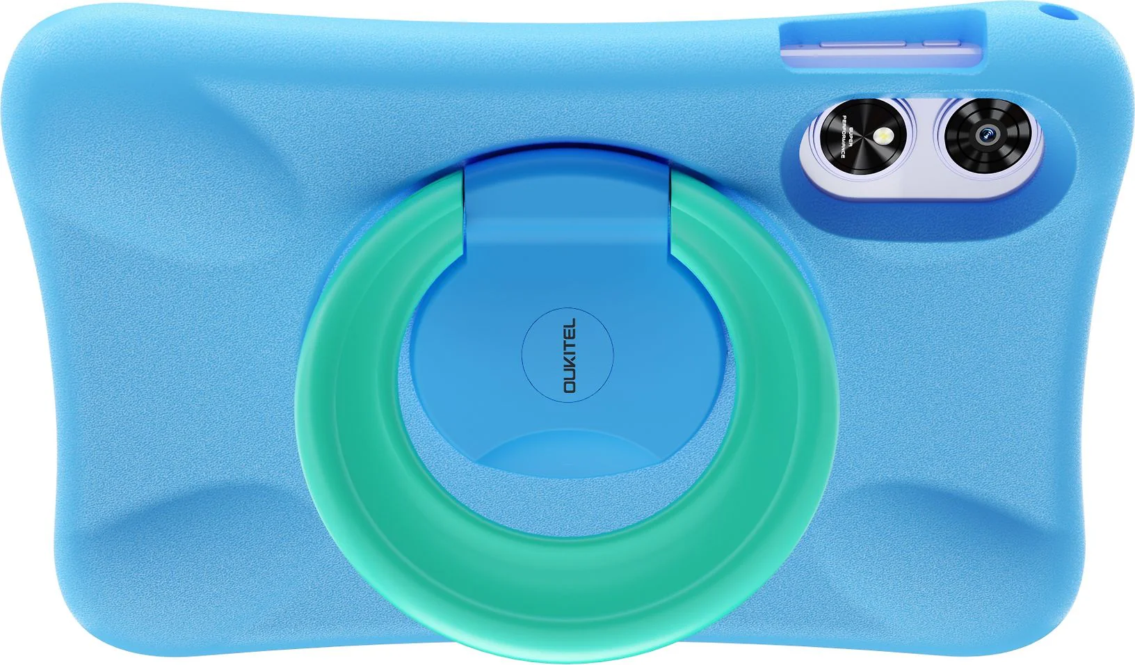 Oukitel OT6 Kids -tabletti, 64/16 Gt, vihreä - Image 6