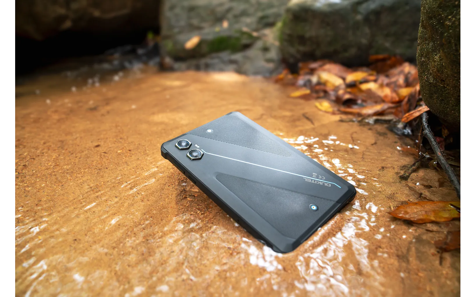 Oukitel RT3 Plus tabletti, 128/4 Gt, musta - Image 16