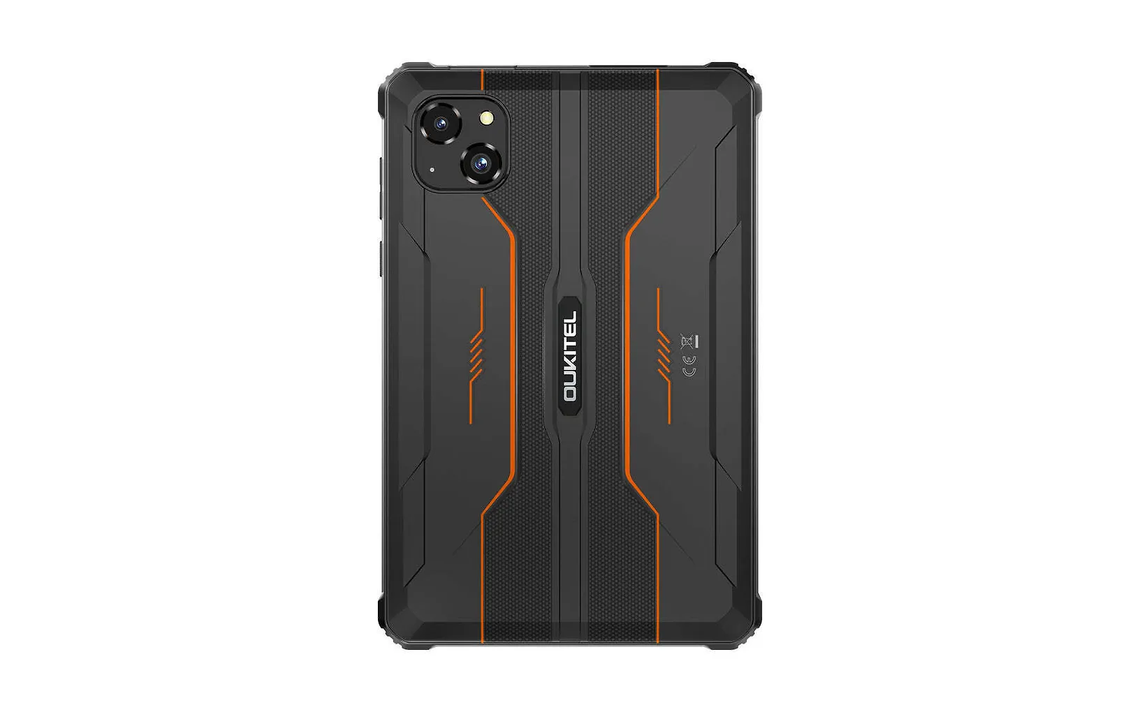Oukitel RT3 Pro -tabletti, 128 Gt, oranssi - Image 11
