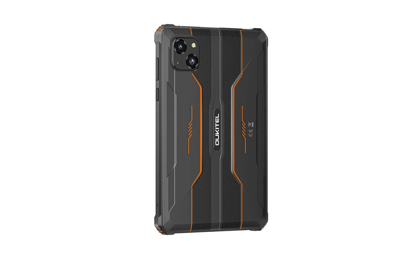Oukitel RT3 Pro -tabletti, 128 Gt, oranssi - Image 4