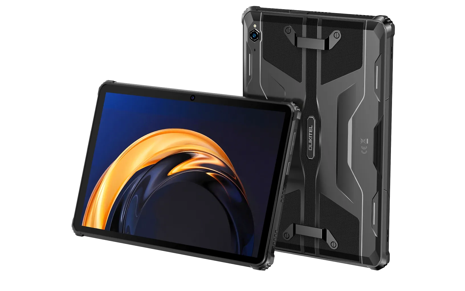 Oukitel RT9 4G -tabletti, 256 Gt, musta - Image 10