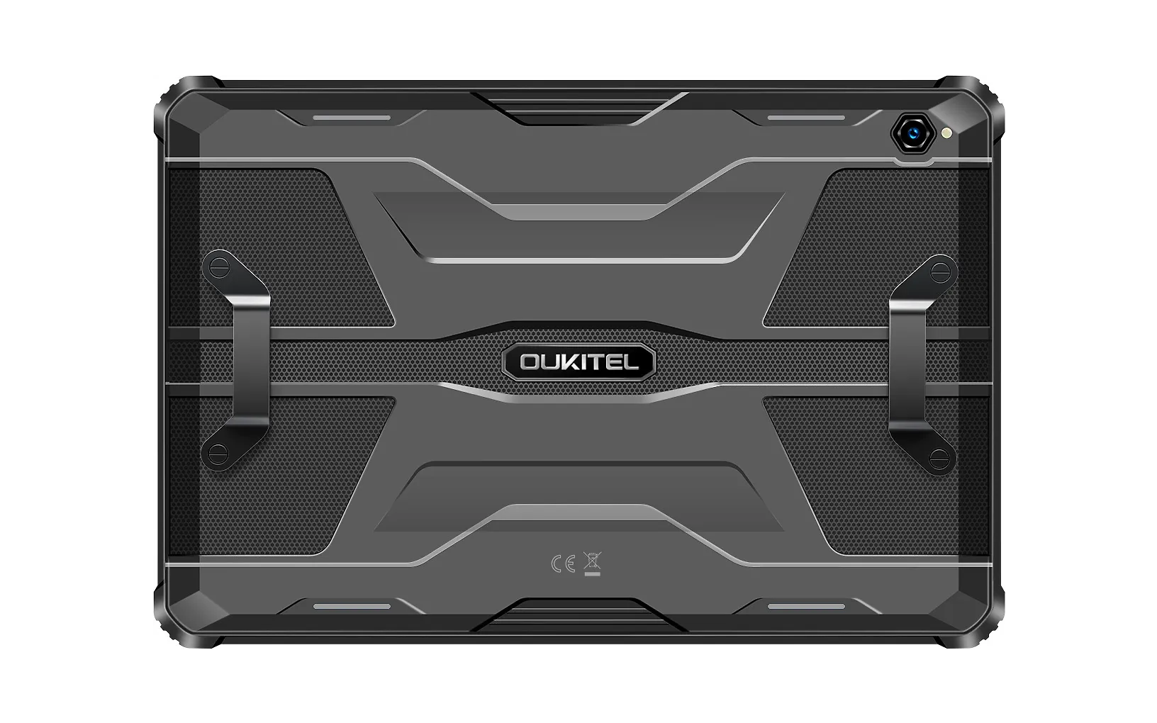 Oukitel RT9 4G -tabletti, 256 Gt, musta - Image 3