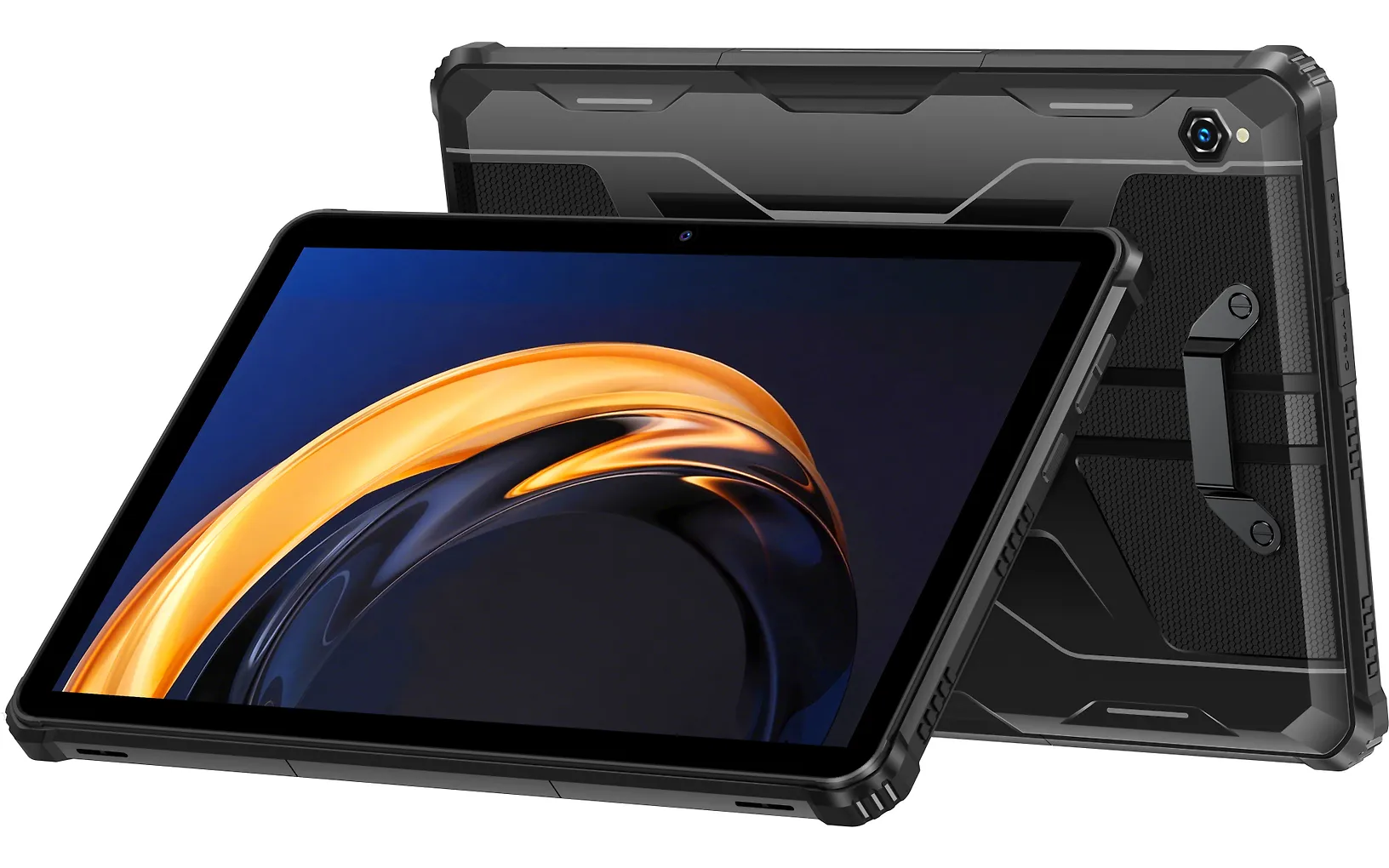 Oukitel RT9 4G -tabletti, 256 Gt, musta - Image 6