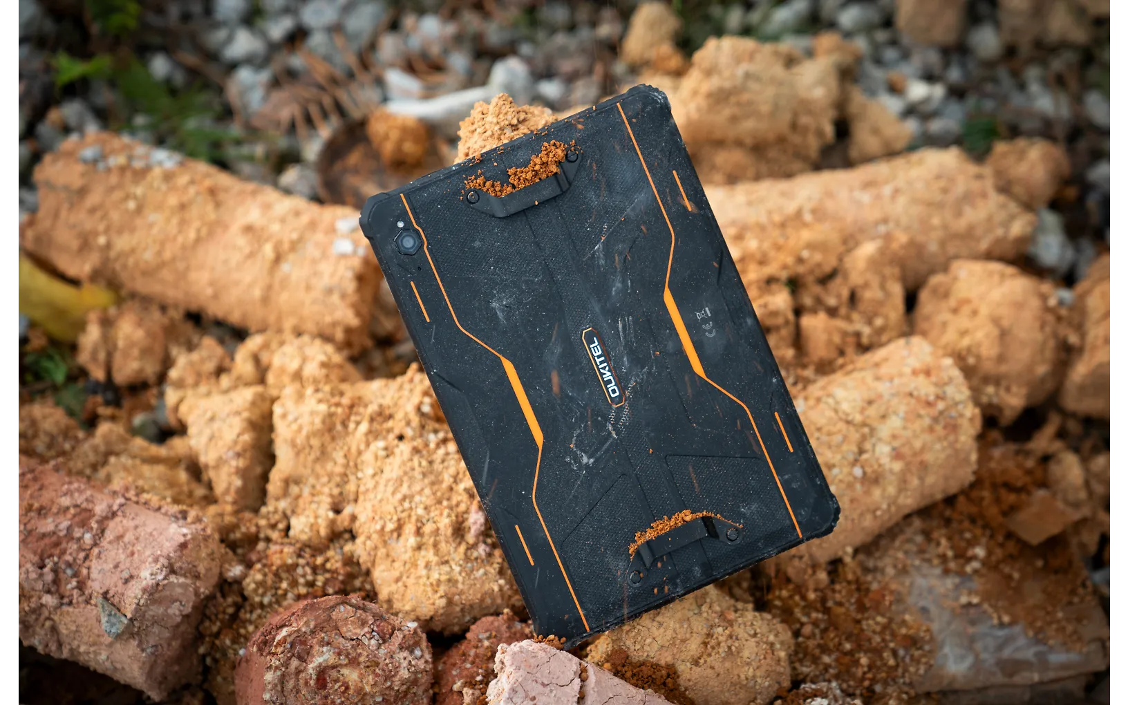 Oukitel RT9 4G -tabletti, 256 Gt, musta - Image 7