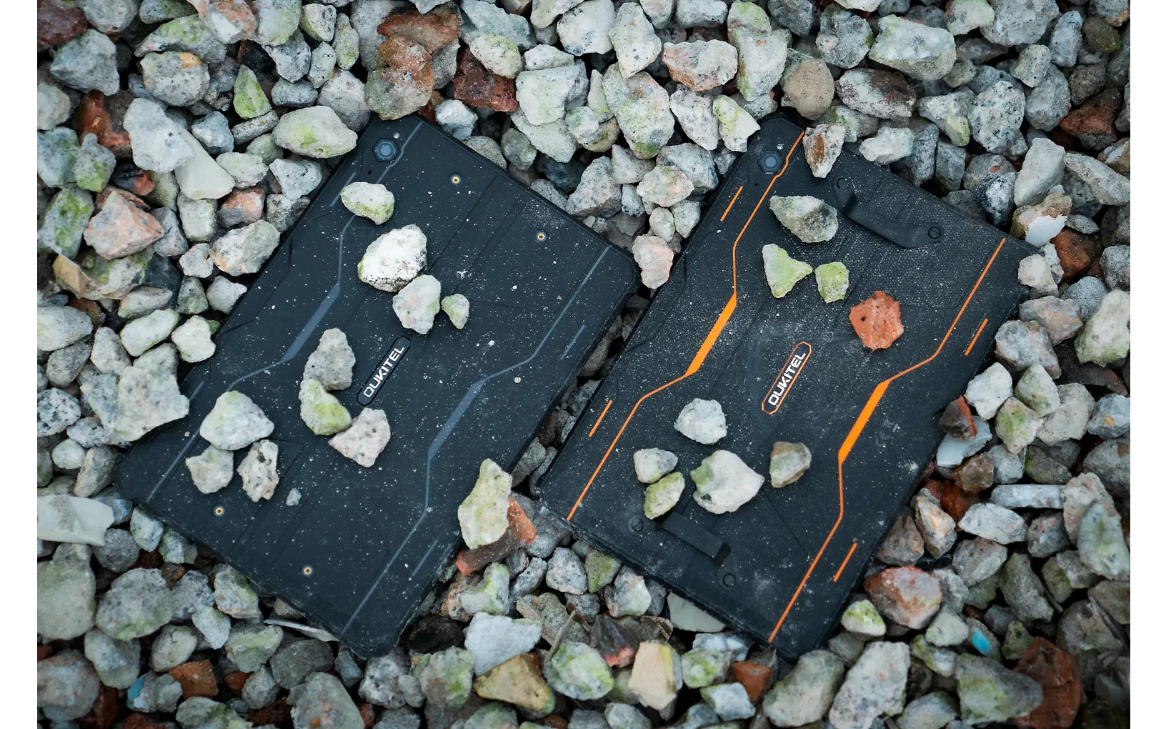 Oukitel RT9 4G -tabletti, 256 Gt, musta - Image 9