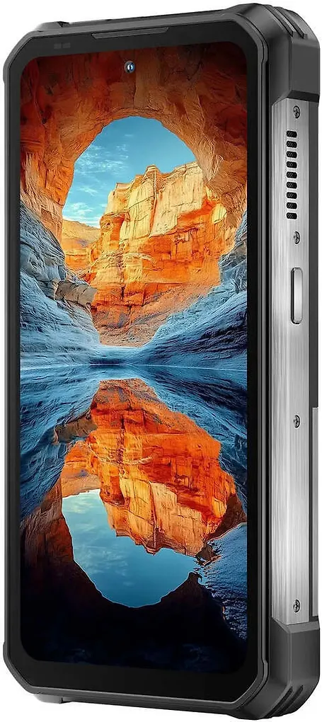 Oukitel WP100 Titan puhelin, 512/16 Gt, musta - Image 2