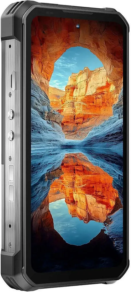 Oukitel WP100 Titan puhelin, 512/16 Gt, musta - Image 3