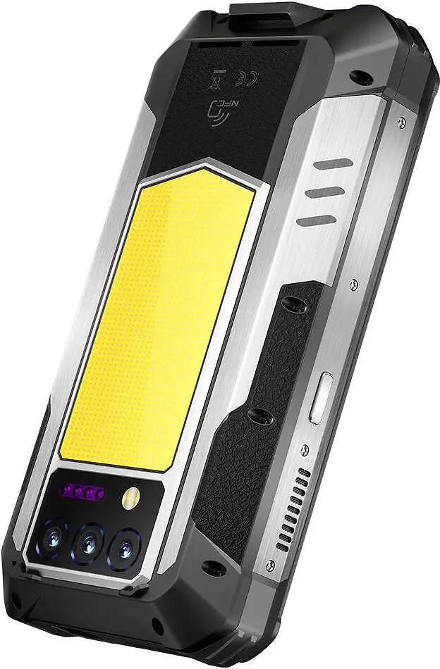 Oukitel WP100 Titan puhelin, 512/16 Gt, musta - Image 5